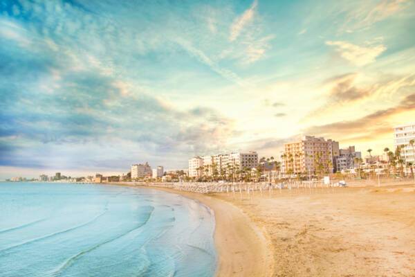 Larnaca, Cyprus